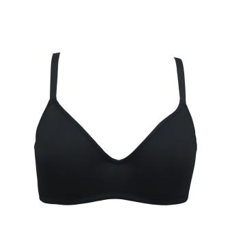 Luludi Mildness Bra - LB 5948 - Black  