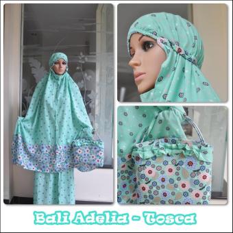 Madeena Mukena Rayon Bali Adelia Tosca  