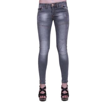 Mandalay Regular Abu Ripped Jeans  