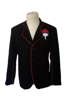 maximono blazer uchiha hitam lazada indonesia maximono blazer uchiha hitam lazada indonesia