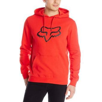 Mens Hoodies( L – red)  