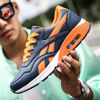 Men's Sports Shoes, Outdoor Sports Basketball Shoes, Star the Same Style - intl  