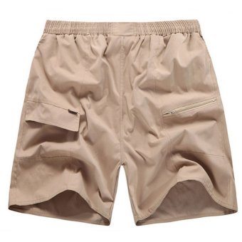 Men's summer thin loose shorts sports beach pants lq426fg  