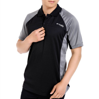 Men's T-shirt Camisetas SMasculinas ummer Men Collar Plus Size Clothing Mens Shirts Business Casual T-Shirt Sportswear Breathable 2008 - intl  