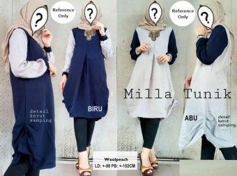 Milla Tunik  