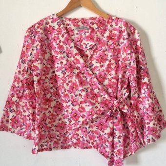 Minamibyaline Sakura Outer Pink  