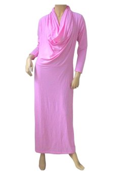 Miss Scarlet BJOY-000 Atasan Muslimah Wanita - Pink  