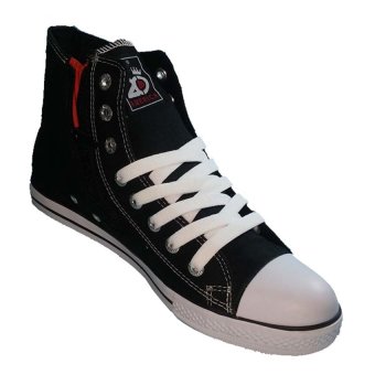motix america slim high sepatu sekolah hitam lazada motix america slim high sepatu sekolah hitam lazada