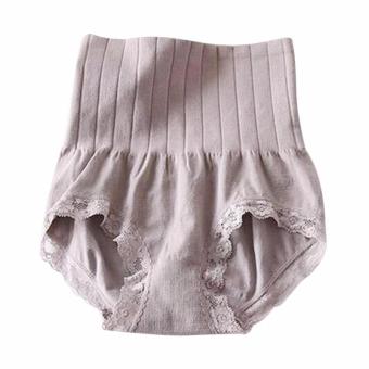 Munafie Slimming Shaping Pant Celana Korset Original-abu  
