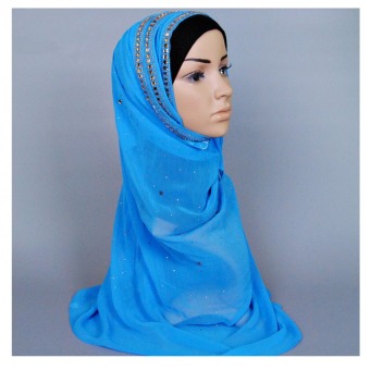Muslimah women headscarf girls shawl Hijabs for Malaysian summer - Intl - Intl  