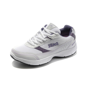 MY042 Women's Causal Sneakers-Low Help Swing Shoes (Purple) (Intl)  
