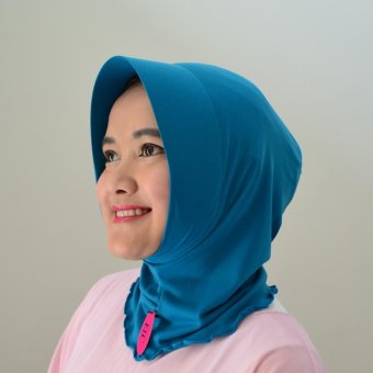 Mysha Hijab - Ciput Antem Mika (APD) - Toska Matching by ELC  
