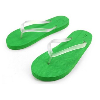 New 2016 Luminous Women Men Summer Slip Sandals Non-slip Fluorescence Wild Luminous Beach Slippers 5 Colors Size 36-43 - - intl  
