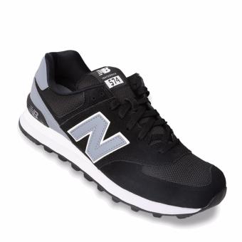 New Balance 574 Lunar New Year - Sneakers Pria - Hitam  