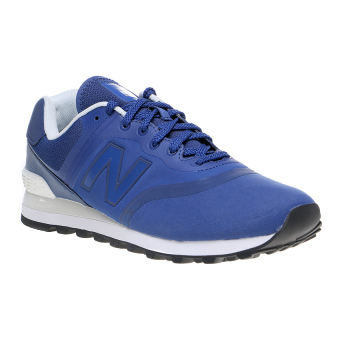 New Balance Lifestyle 574 ReEnginereed Men's Shoes - Blue  