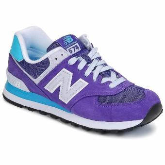New Balance WL 574 CPH (Purple)  