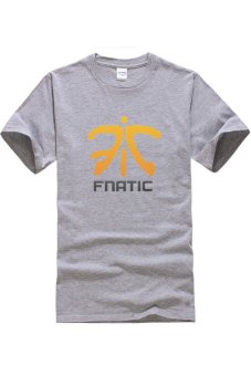 New brand cs jersey mym team cf fnatic jersey t-shirt  