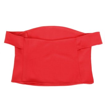 New Womens Casual Beach Blouse (Red) - Intl  