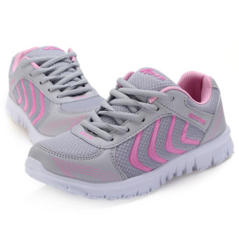 New Womens Running Trainers Walking Shoes Shock Absorbing Sports Fashion Shoes  
