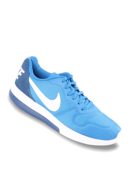 Nike MD Runner 2 LW Sneakers Wanita - Biru  