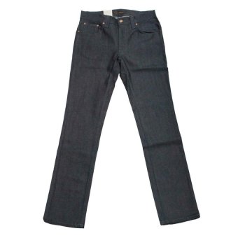 Nudie Jeans Thin Finn Organic Dry Dark Grey  