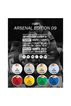 Ordinal Arsenal Edition 09 - Merah  