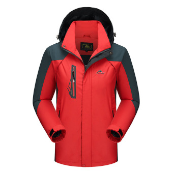 Outdoor Jackets Winter Clothing Four Seasons Single Mountain Windbreaker Jacket  