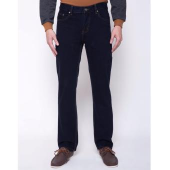 People's Denim Men Drazzan Classic Jeans - Navy  