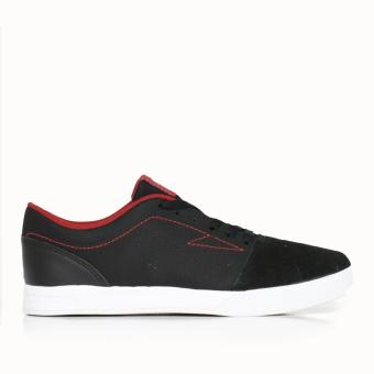 Piero Lincoln - Black/White/Red  