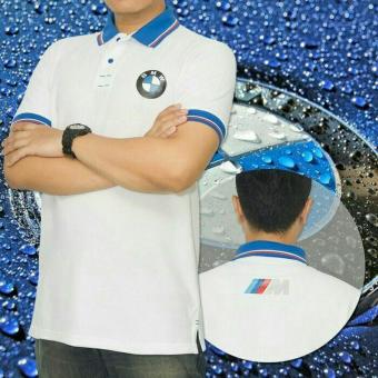 Polo Shirt BMW White Edition  