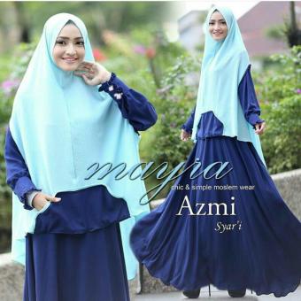 Premierfashionstore Azmi Syari'i - Navy  