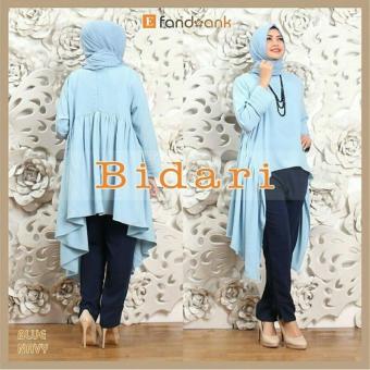 Premierfashionstore Bidari Set 3in1 - Turquoise  