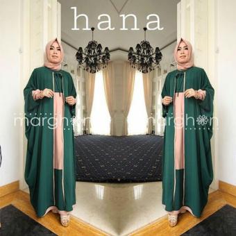 Premierfashionstore Hana Set 3in1 - Green  