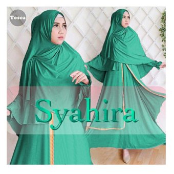 Premierfashionstore Syahira Syar'i - Tosca  