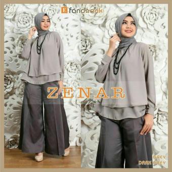 Premierfashionstore Zenar Set 3in1 - Grey  