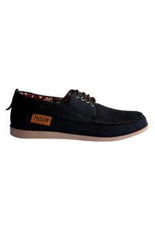 Prodigo Footwear Baduy Hitam  