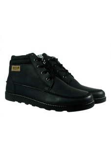 Prodigo Footwear Belitung Hitam  