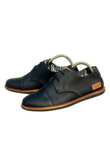 Prodigo Footwear Flores Hitam  