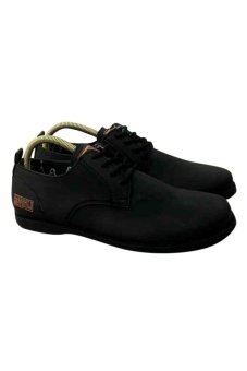 Prodigo Footwear Gili Hitam  