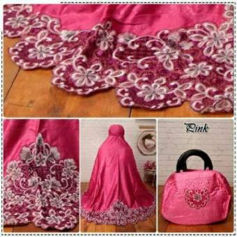 PusatFashion Mukena Tulip  