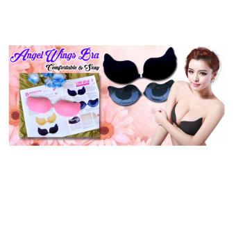 quincylabel wings bra hitam lazada indonesia quincylabel wings bra hitam lazada indonesia
