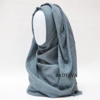 Radeeva Pashmina Karen Cotton Italy - Blue  