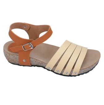 Raindoz Sandal Flat Wanita - RGD 006  
