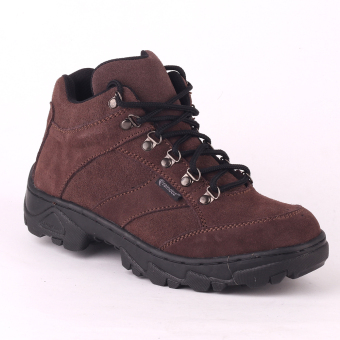 Raindoz Sepatu Boots Westminster RRR 019 - Coklat  
