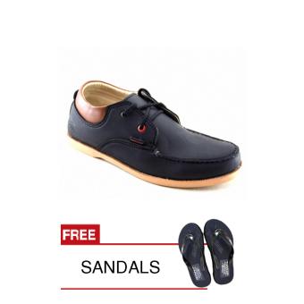 Redknot Manacle Black + Bonus Sandal  