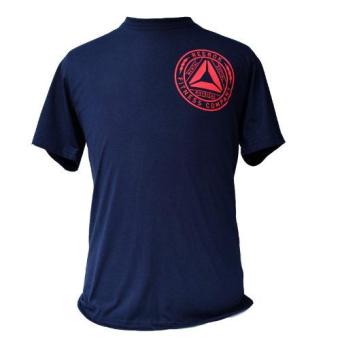 Reebok Delta Badge Tee MGCH539A - Navy  