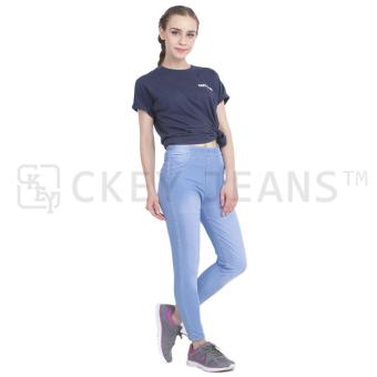 Reversible Jeans / Denim / Celana Jeans 8/9 CK 819 602  