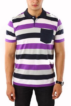 Richie mens collections Polo Shirt - Multicolour  