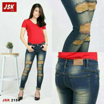 Ripped Jeans JSK ORIGINAL PRODUCT  