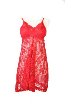 Ronaco Lingerie LP-20 - Merah  